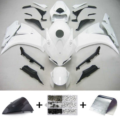 Kit carenatura Bodywork ABS di plastica per Honda CBR1000RR 2012-2016