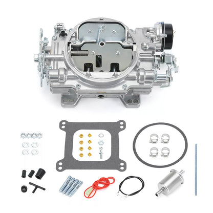 Carburatore AVS2 a 4 corpi 1906 GMC 1980-1987, starter elettrico da 650 CFM