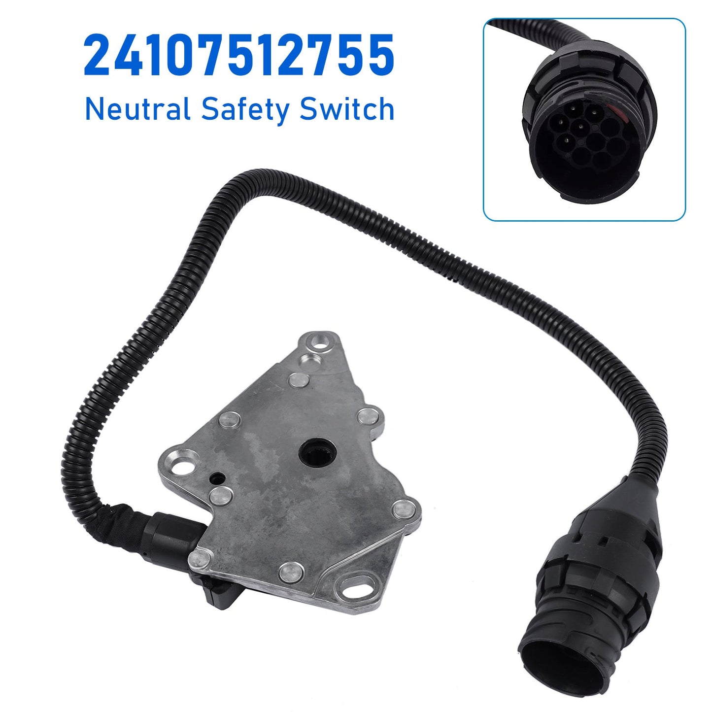 Interruttore di sicurezza in folle BMW X5 540i 740iL 1997-2003 24107512755