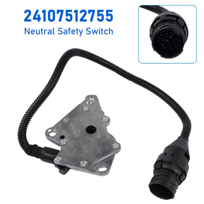 Interruttore di sicurezza in folle BMW X5 540i 740iL 1997-2003 24107512755