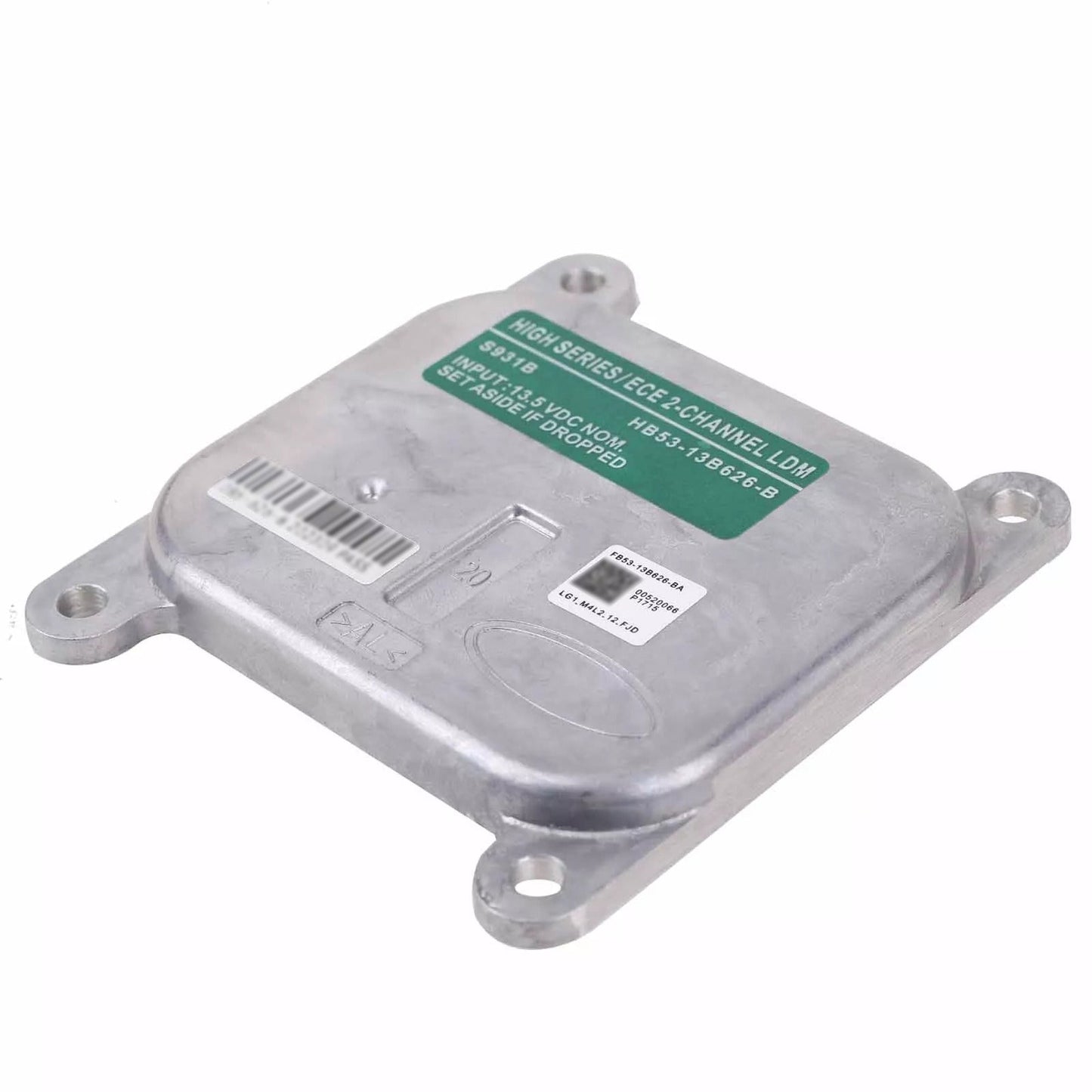 Unità di controllo del modulo fari a LED HB53-13B626-B per Ford Explorer 2016-2019