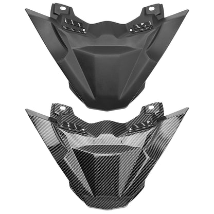 Estensione del becco anteriore Honda ADV 160 2023-2024, pannello del muso, carenatura