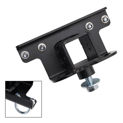 Accessorio gancio di traino posteriore 2"" 101280 per Yamaha Grizzly 4X4 550 700 Kodiak