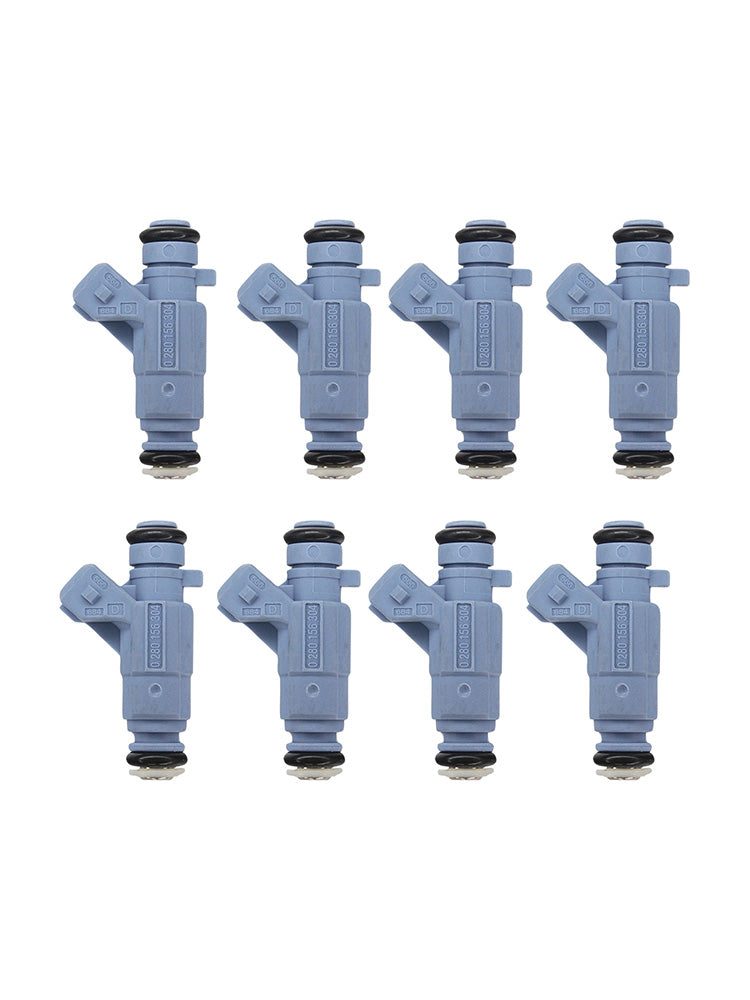8 iniettori di carburante per Mercedes-Benz E55 S55 CL55 2003-2006 0280156304