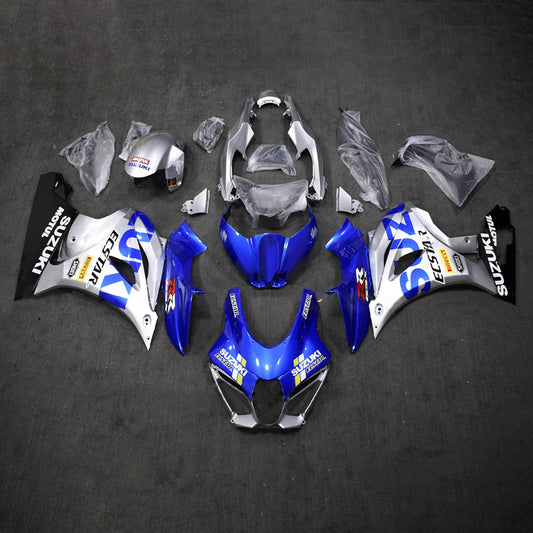 Kit carenatura iniezione plastica ABS per Suzuki GSXR1000 2017-2025 K17