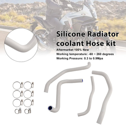 Tubo flessibile in silicone per il liquido di raffreddamento del radiatore di Honda CB500F/X/R (2013-2024)