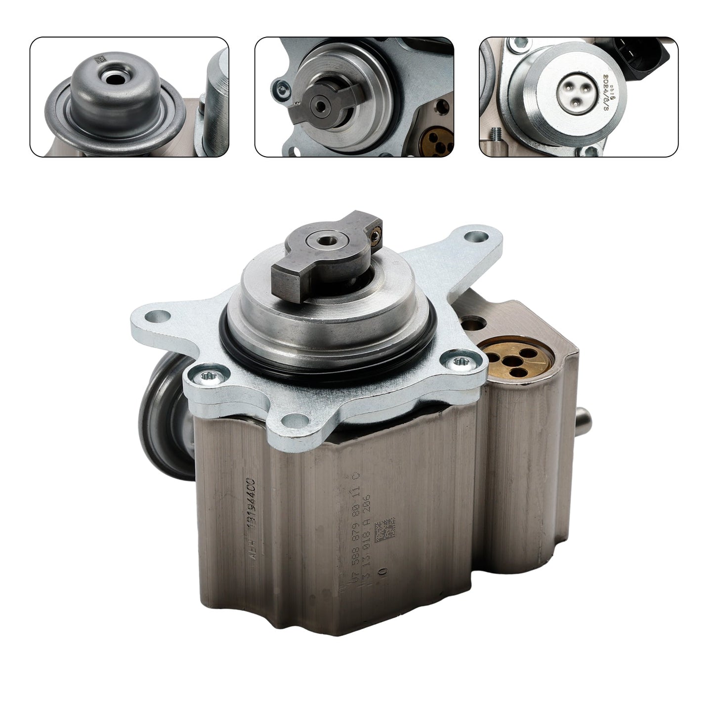 Pompa carburante ad alta pressione Citroen C4 C5 1675941280 13517588879 9819938480