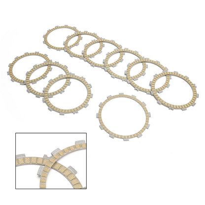 Kit dischi frizione adatti per Kawasaki ZX1000 NINJA H2R 2015-24 21441-24F50