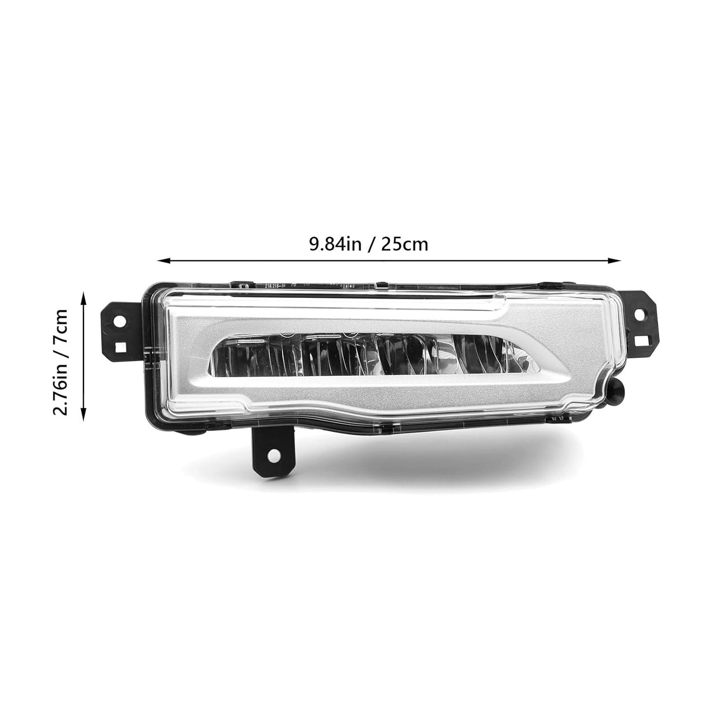 BMW X5 G05 2018-2022 1 pezzo Fendinebbia anteriore destro a LED 63177406366