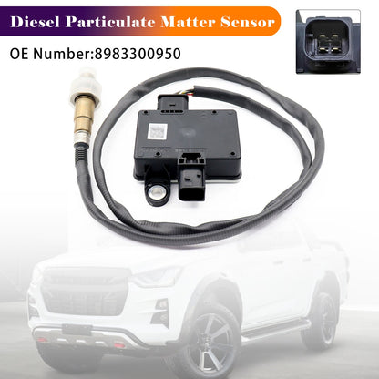 8983300950 Sensore di particolato Sensore PM per Isuzu D-MAX