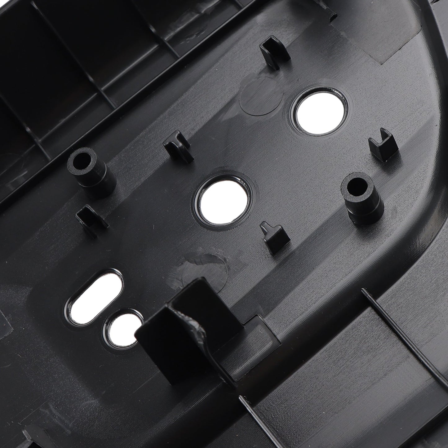 Pannello di rivestimento del sedile anteriore del conducente Nissan Rogue 2014-2020 87380-4BB3A