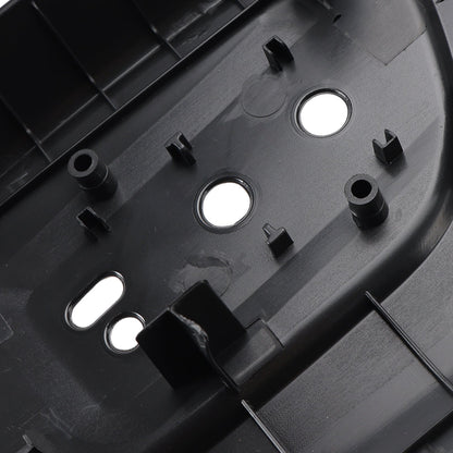 Pannello di rivestimento del sedile anteriore del conducente Nissan Rogue 2014-2020 87380-4BB3A