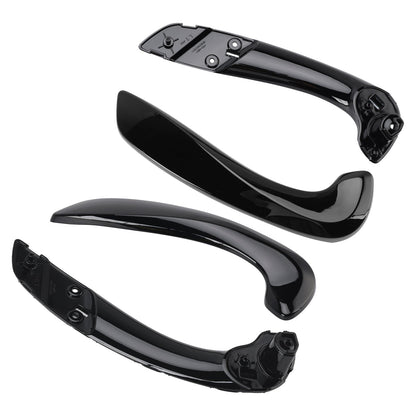 Base e coperchio della maniglia interna della portiera anteriore sinistra destra Renault Megane 3 2008-2016