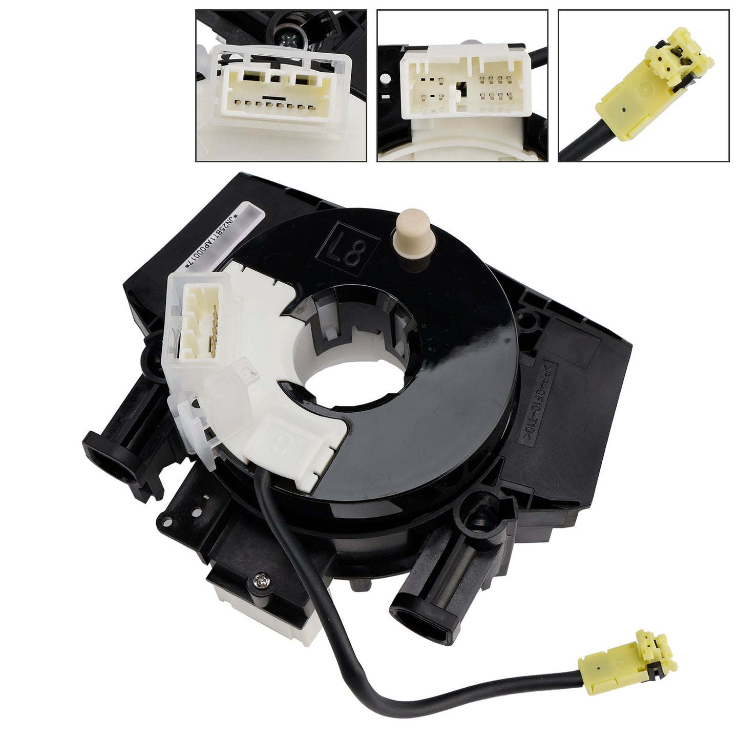 Molla dell'orologio del volante B5567-JG40D per Nissan X-Trail 2007-13