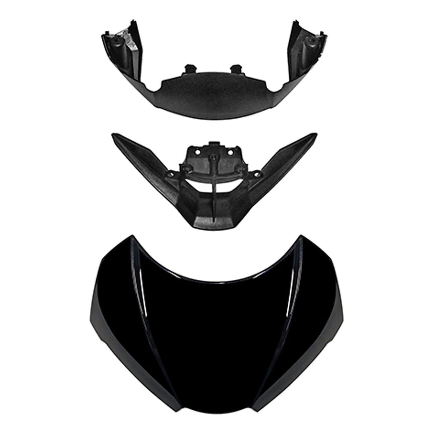 Kit di carene iniettabili per Street Triple 765 R/RS 2020-2022