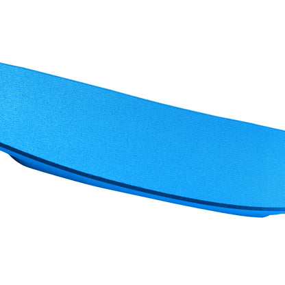 Palette del cambio al volante per Renault Arkana 2021-24, in alluminio blu