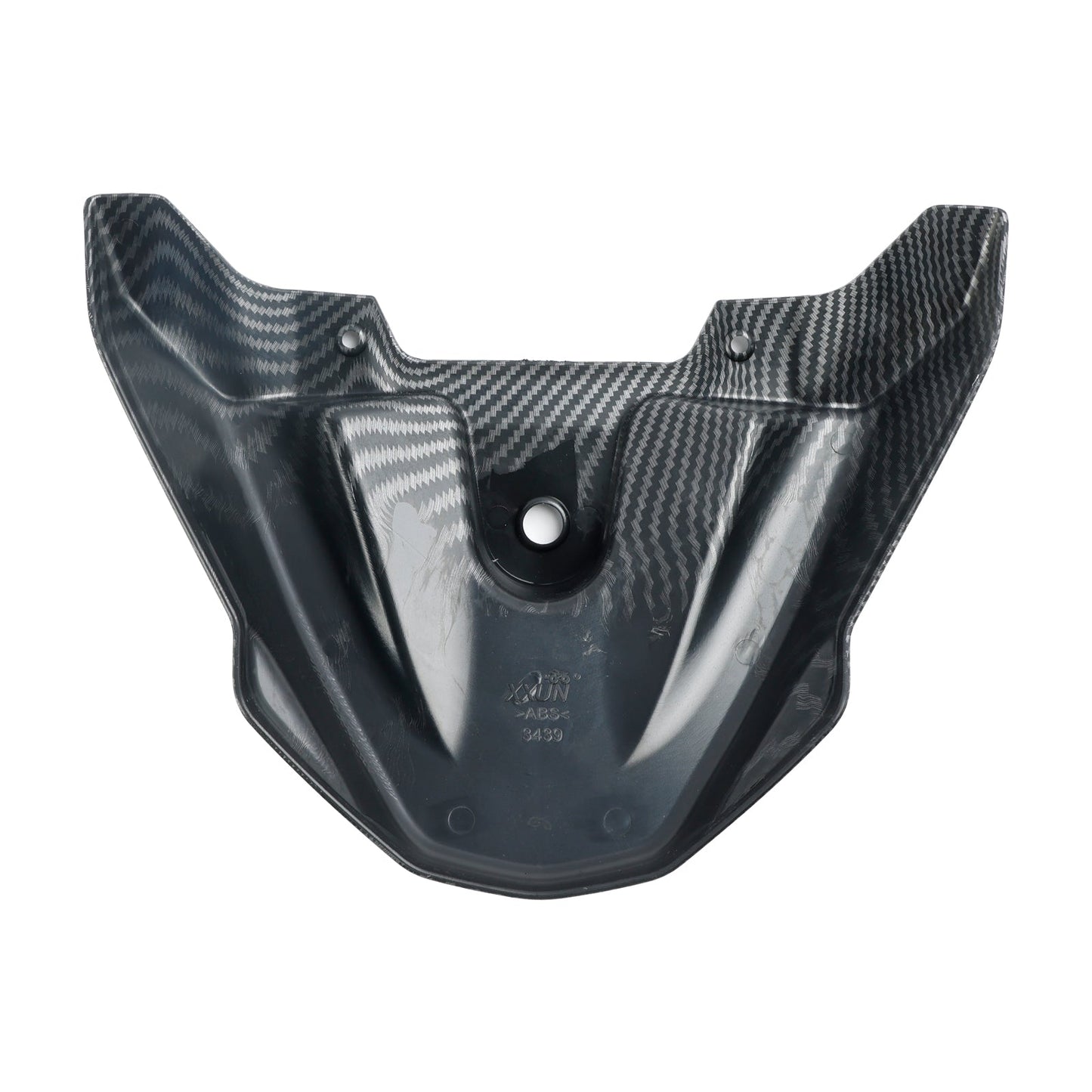 Estensione del becco anteriore HONDA NT1100 2022-2024, pannello del muso, carenatura
