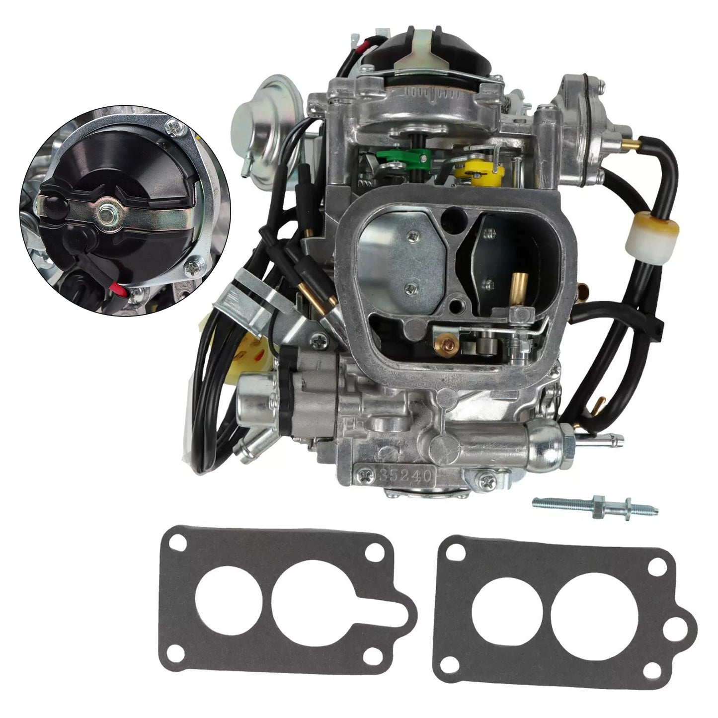 Carburatore Toyota Corona 22R 1981 Carb 21100-35520