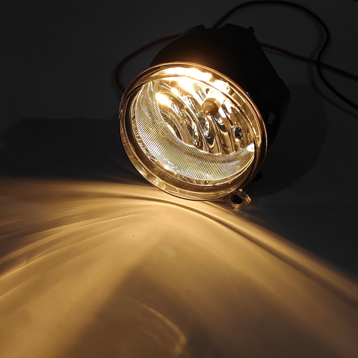 Coppia di fendinebbia per Dodge Chrysler Caliber Jeep Compass 4805857AA