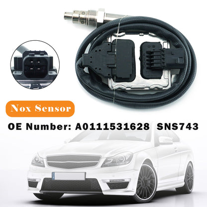 Sensore di ossido di azoto 12V A0111531628 SNS743 per Mercedes