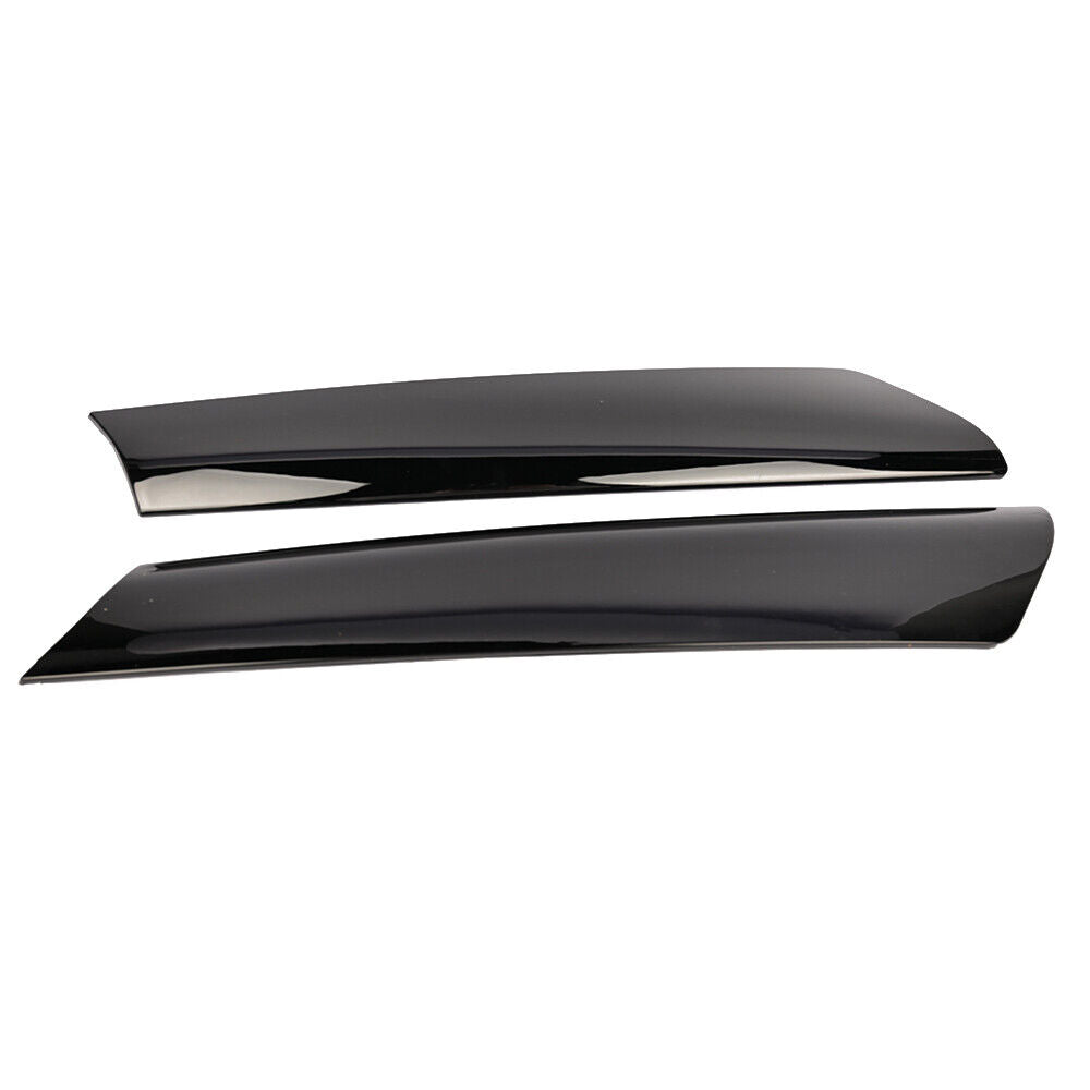 51137128157 51137128158 Per Mini Tutti R50 R52 R53 02-08 Trim del parabrezza anteriore sinistro + destro