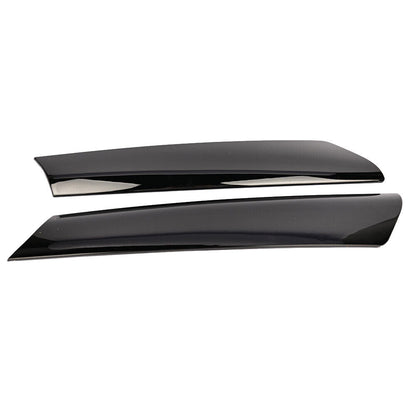 51137128157 51137128158 Per Mini Tutti R50 R52 R53 02-08 Trim del parabrezza anteriore sinistro + destro