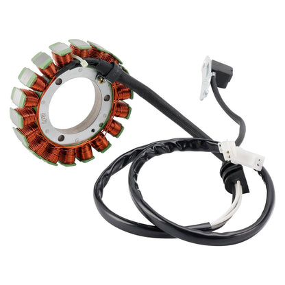 STATORE ALTERNATORE PER YAMAHA DRAG STAR XVS400 03-08 5KP-81410-00 5KP-81410-01