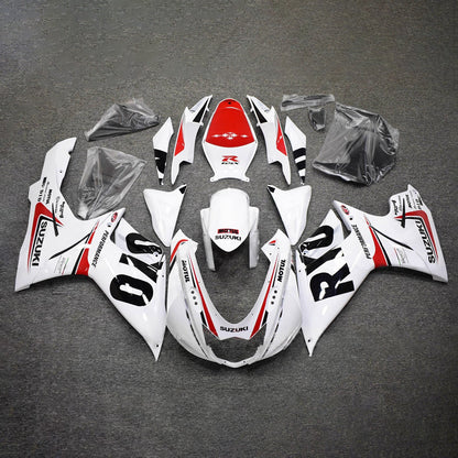 Kit carenatura iniezione plastica ABS per Suzuki GSXR 600/750 2011-2026 K11