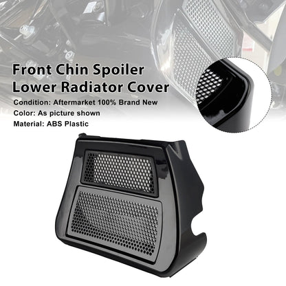Protezione radiatore spoiler inferiore per Harley CVO Street Glide FLHXSE 2023-2025