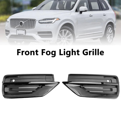 Griglia fendinebbia paraurti anteriore Volvo XC90 2021-2024 2 pezzi Griglia fendinebbia