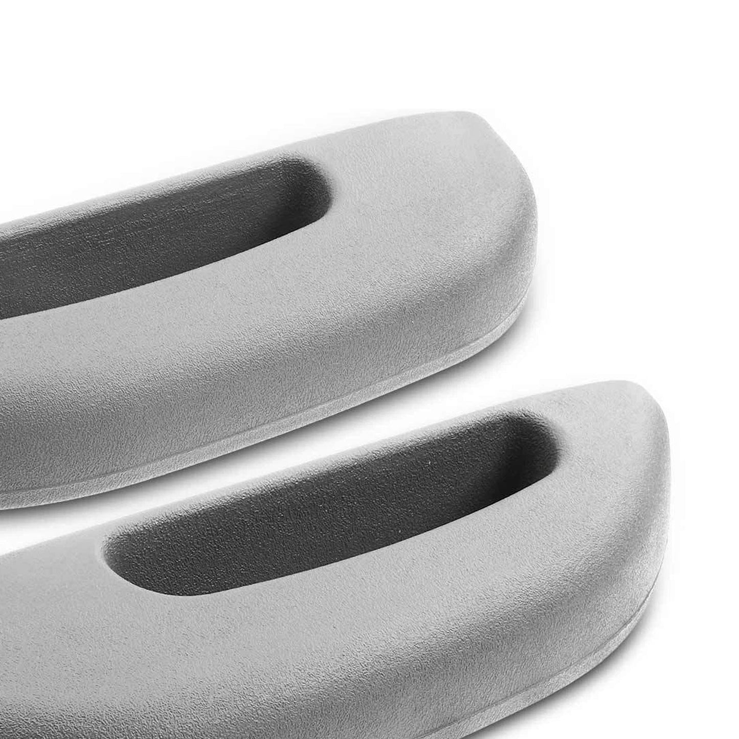 2 coperture per maniglie di azionamento del bracciolo della portiera per Chevrolet Express 1500 e GMC Savana 1500