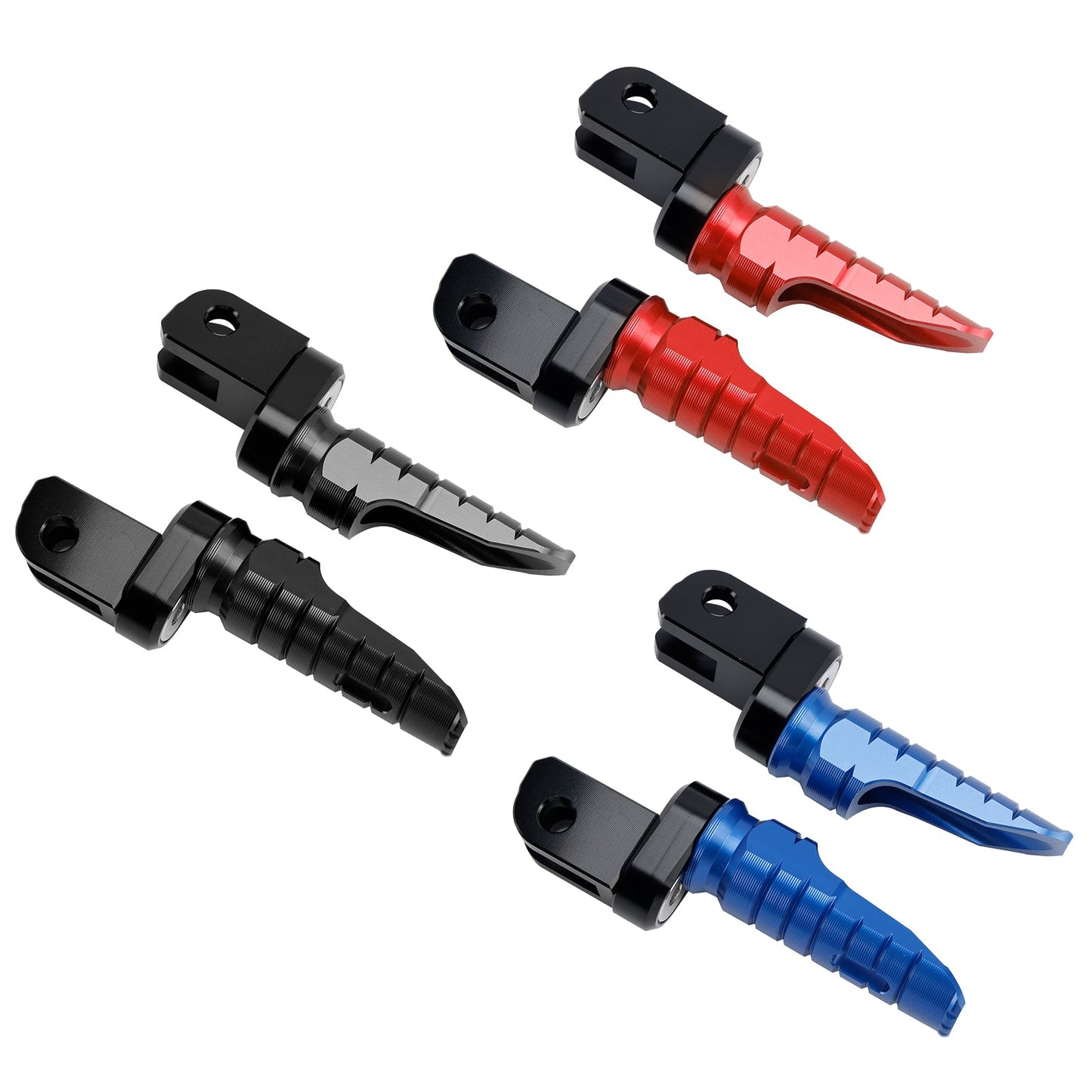 Pedane anteriori Pedana adatta per BMW G310R 2017-2024 G310RR 2023-2024