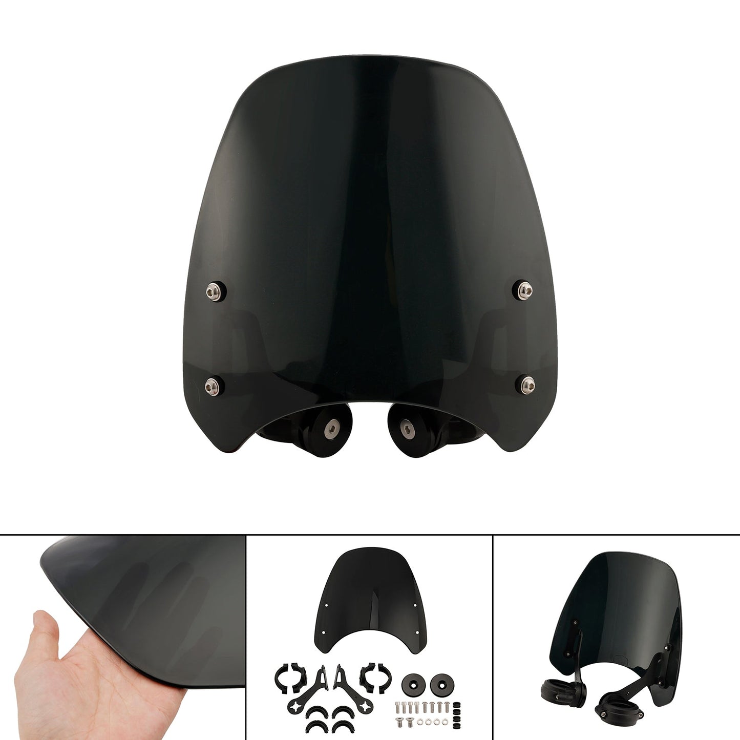 Parabrezza Parabrezza adatto per Bonneville Bobber