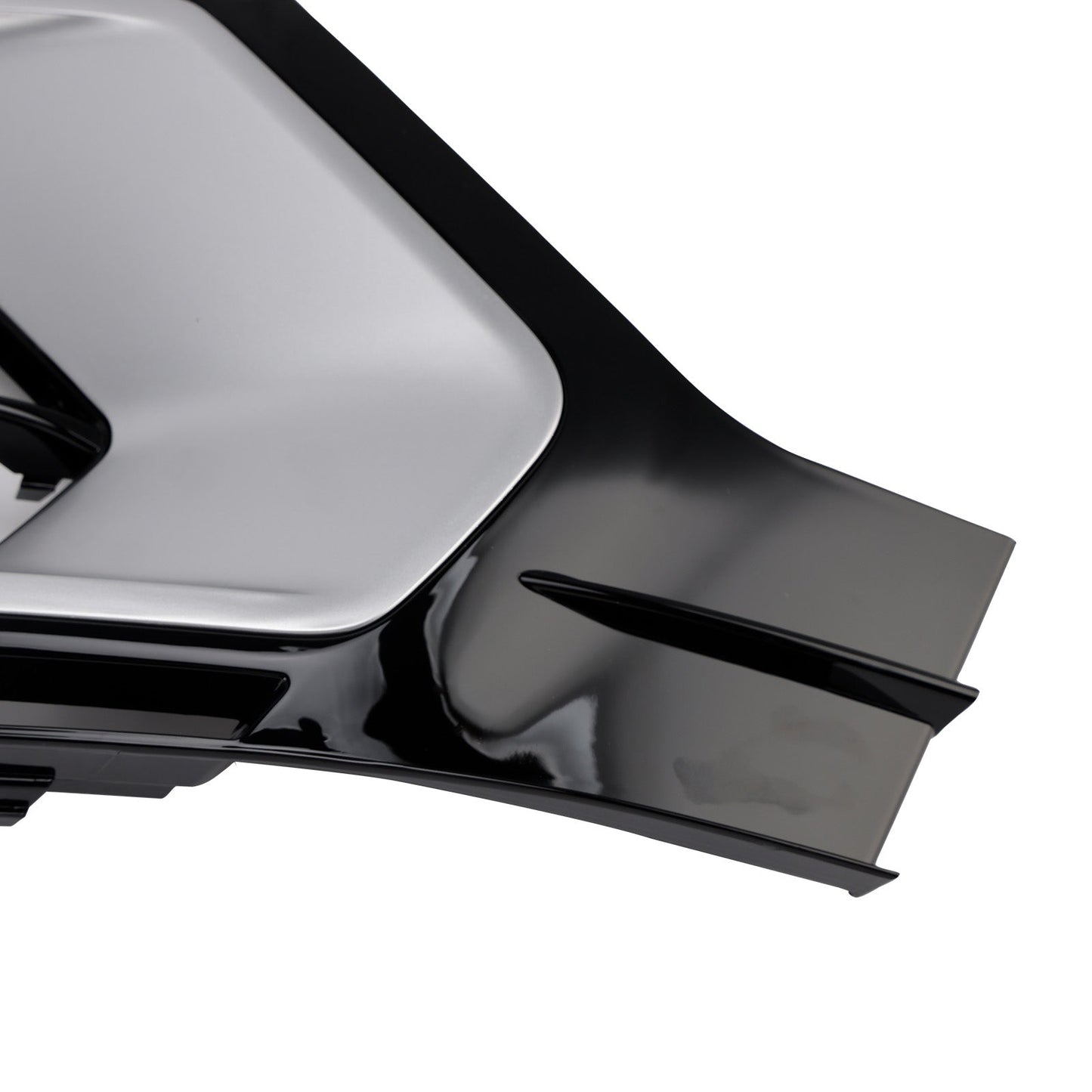 Griglia paraurti anteriore Audi Q2 2016-2020, 2 pezzi, griglia fendinebbia 81A807681G