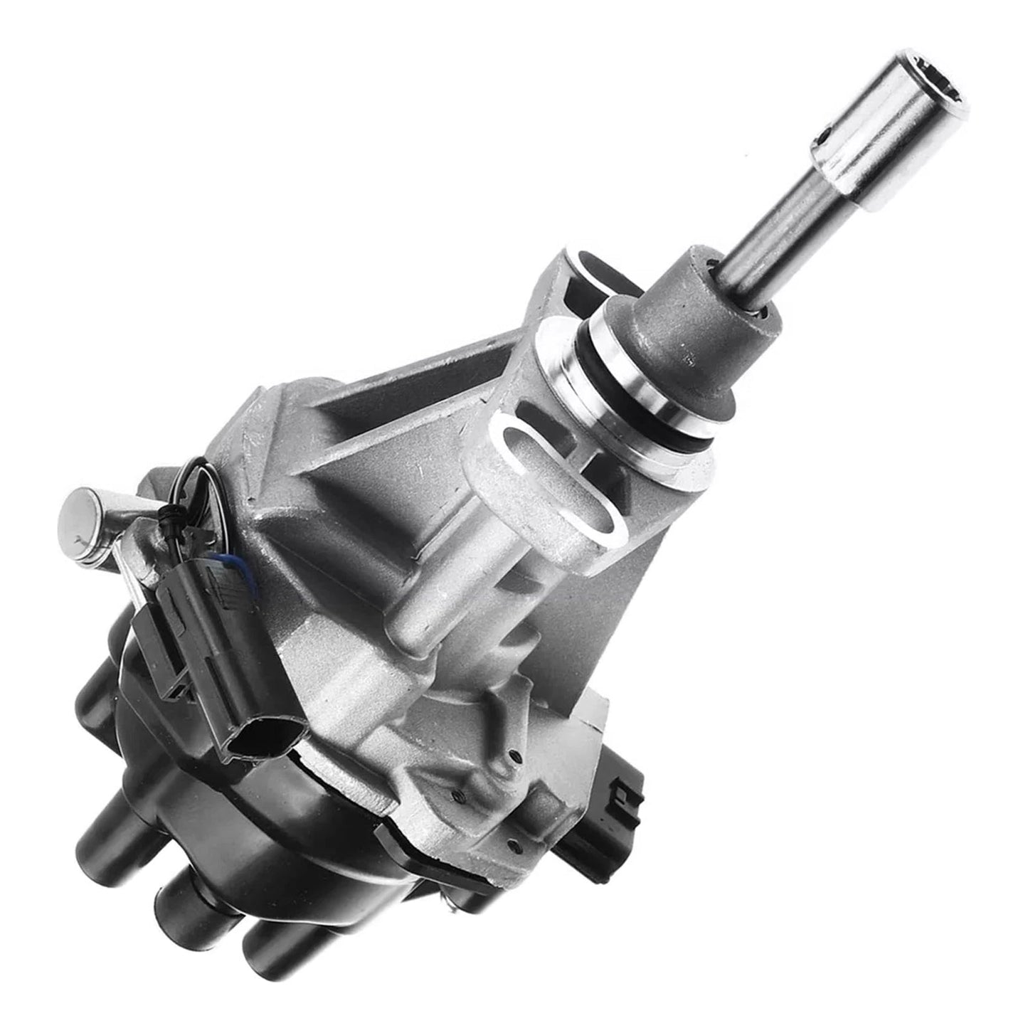 1998-2004 Nissan Frontier L4 2.4L Benzina con tappo e rotore Distributore di accensione con tappo e rotore 221003S500 8458421