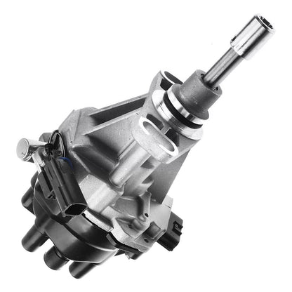 1998-2004 Nissan Frontier L4 2.4L Benzina con tappo e rotore Distributore di accensione con tappo e rotore 221003S500 8458421