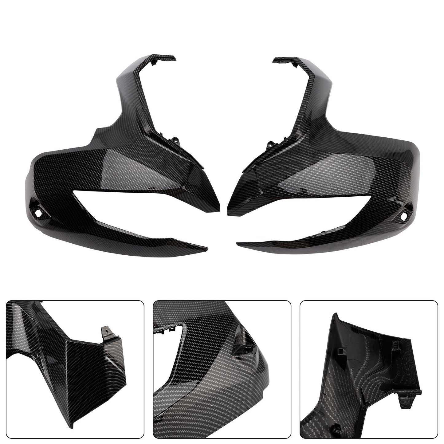 Carenatura del pannello di copertura del telaio laterale Honda ADV 350 2022-2025