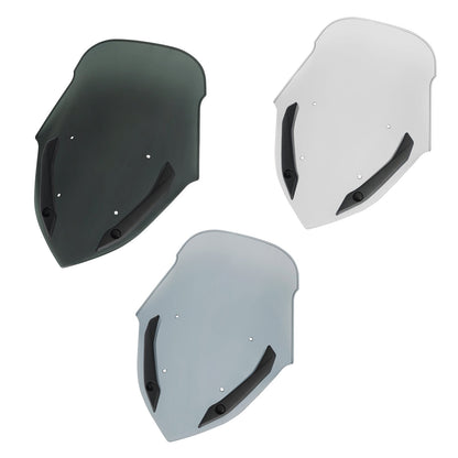 Parabrezza per parabrezza moto ABS YAMAHA NMAX 155 2021-2023