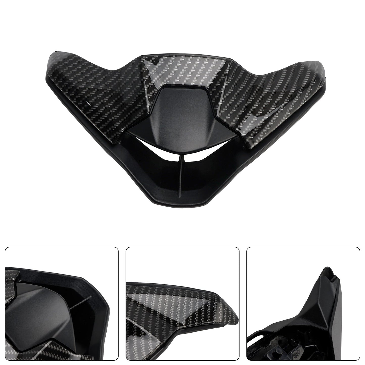 Copertura del pannello anteriore della carenatura per Street Triple 765 R/RS 2023-2025