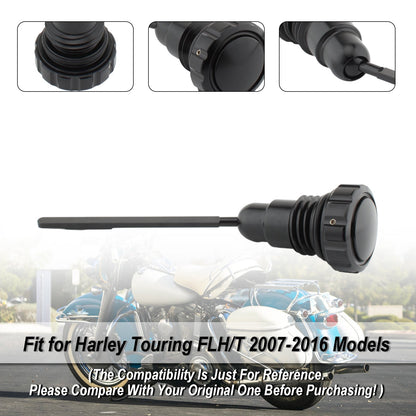 Modelli Harley Touring FLH/T 2007-2016 Tappo del tappo del serbatoio dell'astina di livello olio per Touring FLH/T