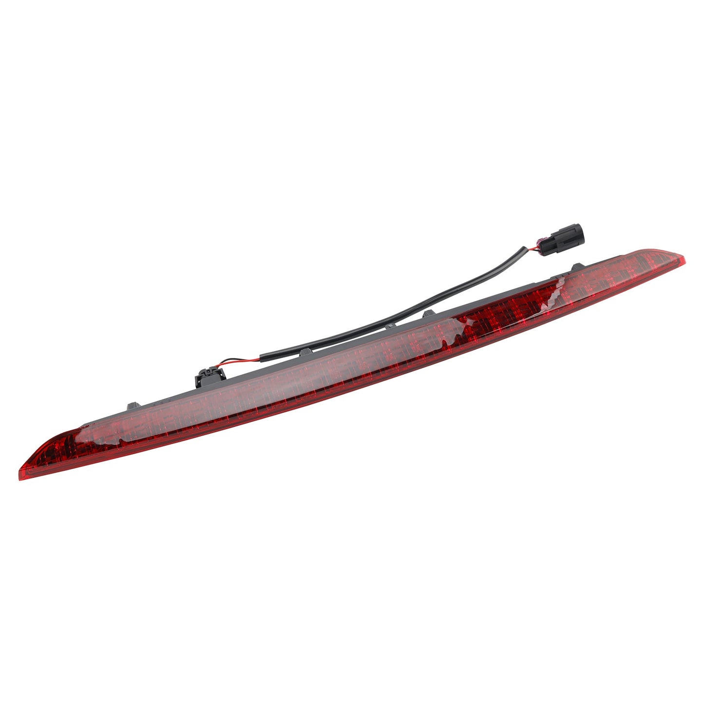 Luce freno posteriore alta Lincoln MKX 2016-2018 FA1Z-13A613-AB Lente rossa