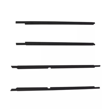 Modanatura per finestrini anteriori e posteriori Toyota Lexus IS300 2001-2005 (4 pezzi)