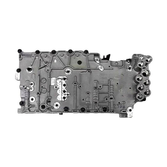 Chevrolet Silverado 1500 6L80 6L80E 2009-2019 Corpo valvola + modulo di controllo della trasmissione e solenoide