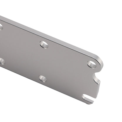Collettore di aspirazione in alluminio con bullone per Ford Powerstroke 7.3L 99.5-03