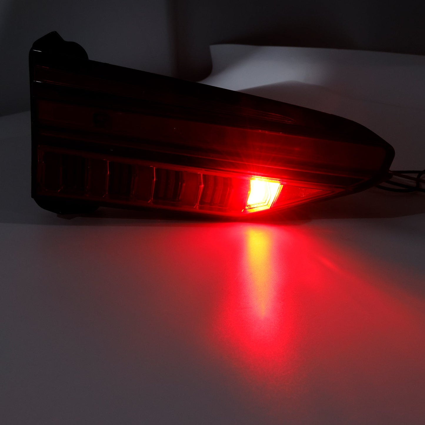 2019-2023Per Audi A6 C8 Gruppo fanale posteriore interno sinistro a LED 4KD945093