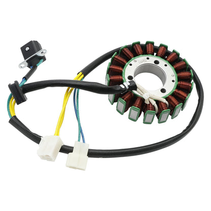 Access ATV Xtreme 480 (Supermoto + Enduro) 18 poli magneto generatore statore 5 fili 31120-E12-100 ACC-31120-E12-100