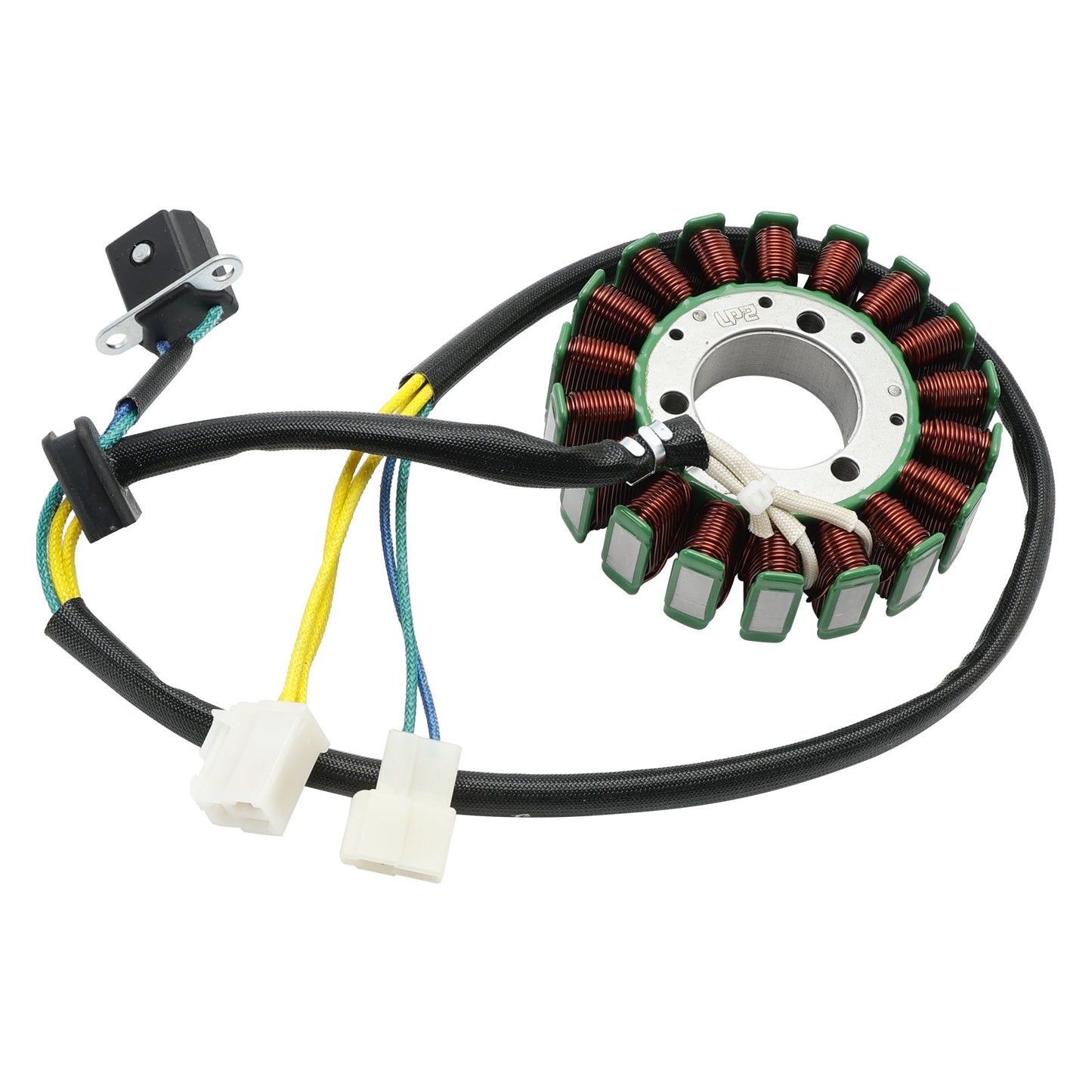 Access ATV Warrior 450 18 poli magneto generatore statore 5 fili 31120-E12-100 ACC-31120-E12-100