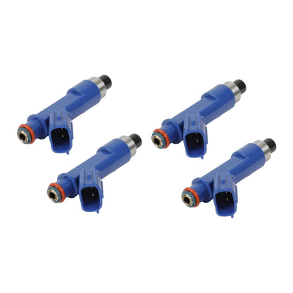 4 iniettori di carburante per Toyota Yaris 1.5L 06-14 Celica 03-05 23250-21040