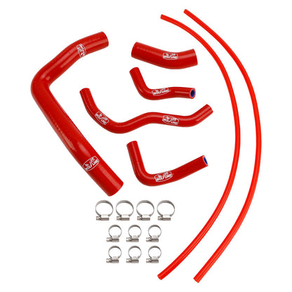 Tubo flessibile del liquido di raffreddamento del radiatore in silicone Suzuki GSX-8S 2023-2025