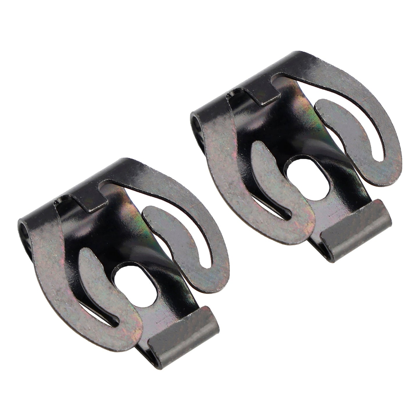 2 adattatori per perno braccio tergicristallo con clip di collegamento E3TZ-17531-A per Ford